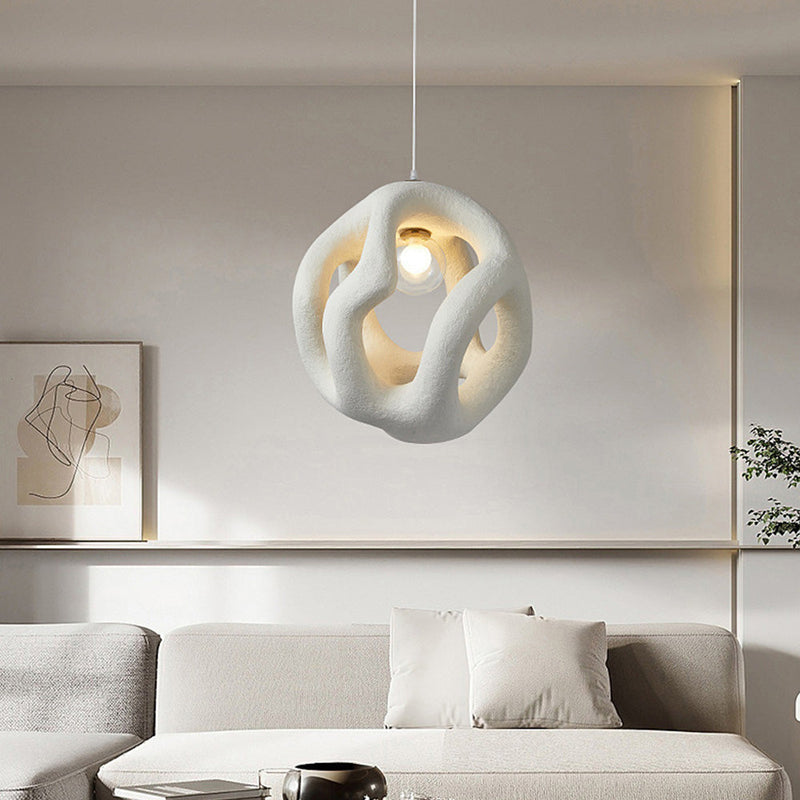 Wabi-Sabi Pendant Light – Minimalist Scandinavian-Inspired Illumination