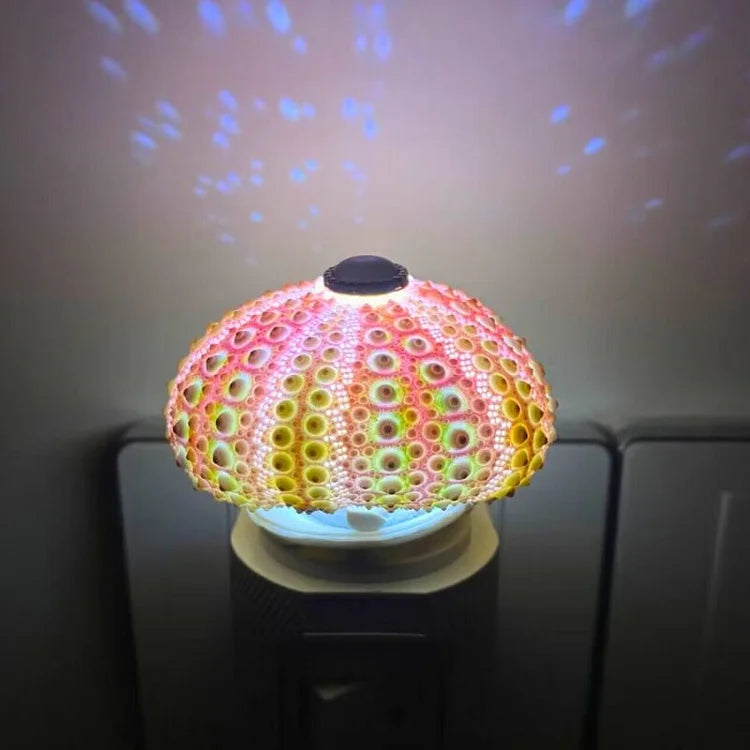 DIY Urchin Night Light – Vintage-Inspired Creative Lighting Kit