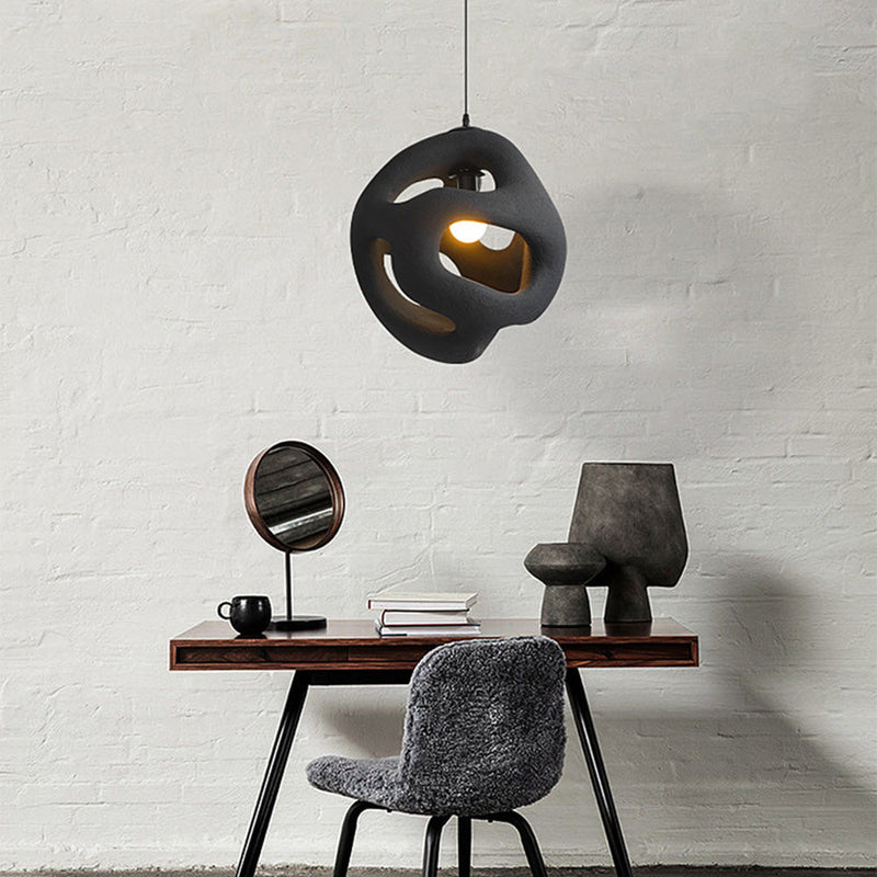 Wabi-Sabi Pendant Light – Minimalist Scandinavian-Inspired Illumination