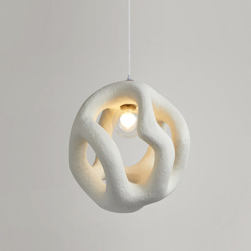 Wabi-Sabi Pendant Light – Minimalist Scandinavian-Inspired Illumination