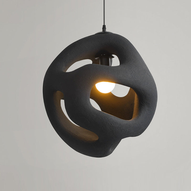 Wabi-Sabi Pendant Light – Minimalist Scandinavian-Inspired Illumination