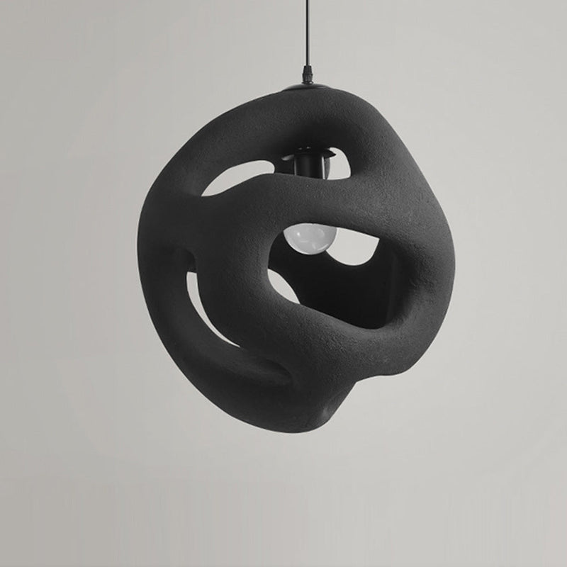 Wabi-Sabi Pendant Light – Minimalist Scandinavian-Inspired Illumination