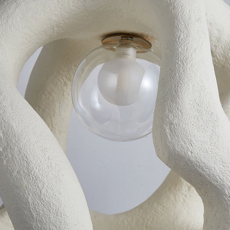 Wabi-Sabi Pendant Light – Minimalist Scandinavian-Inspired Illumination
