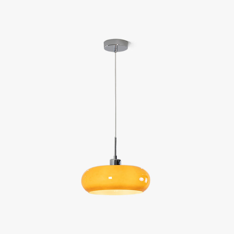Hailie Dimmable Glass Pendant Light – Modern & Elegant Design