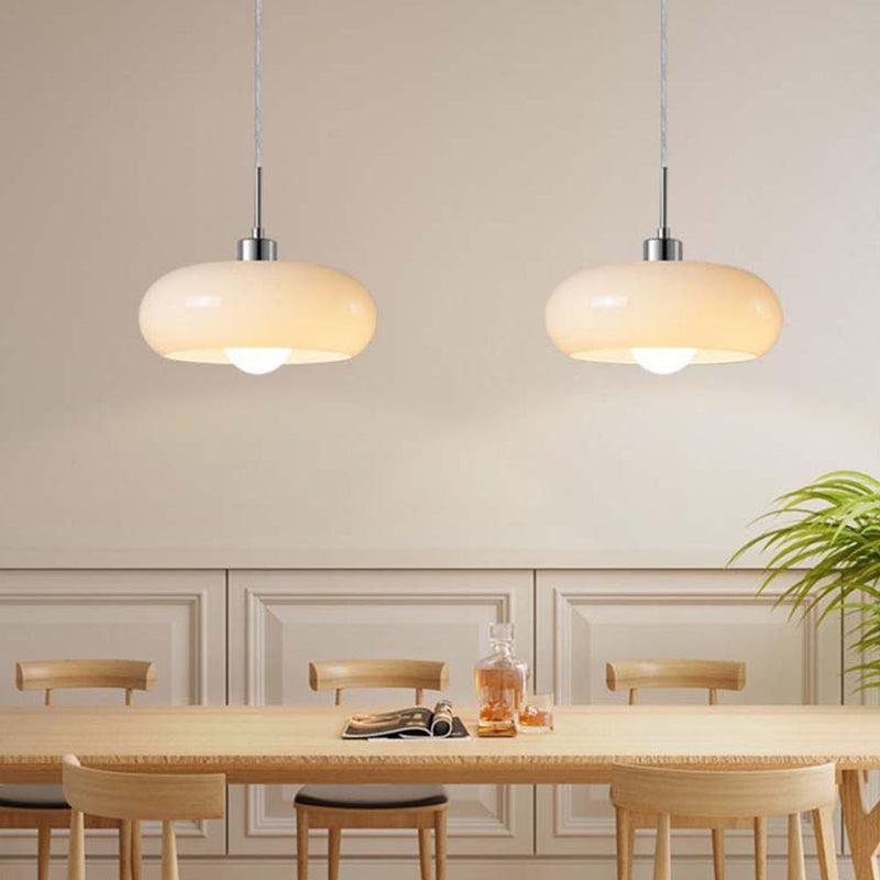 Hailie Dimmable Glass Pendant Light – Modern & Elegant Design