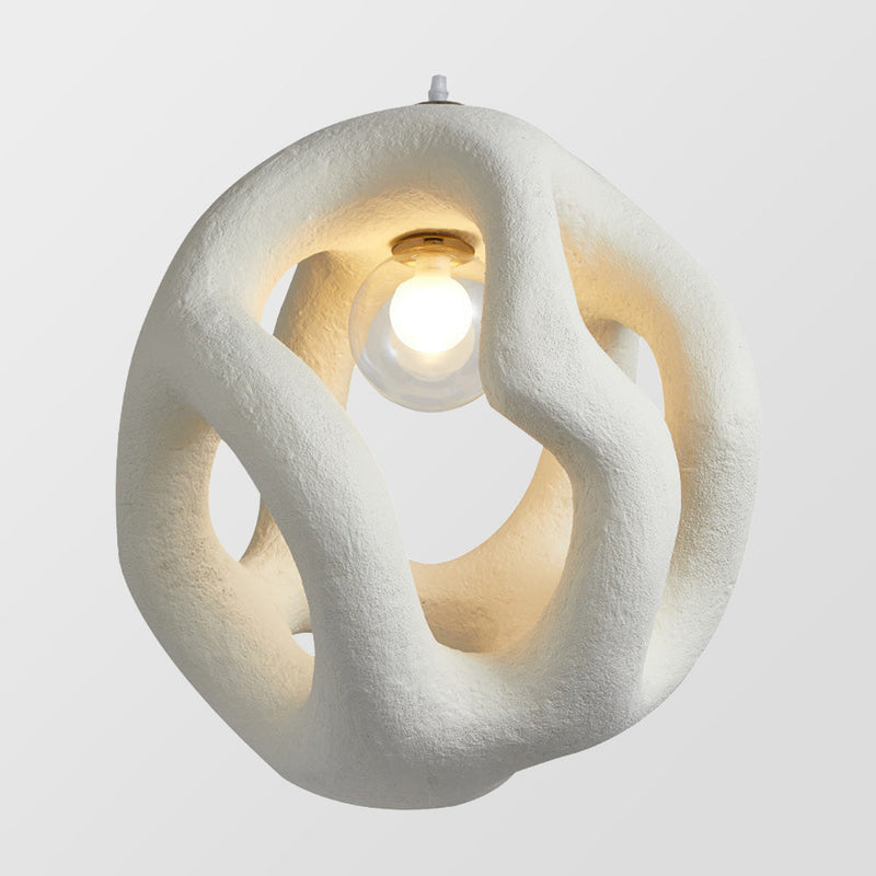 Wabi-Sabi Pendant Light – Minimalist Scandinavian-Inspired Illumination