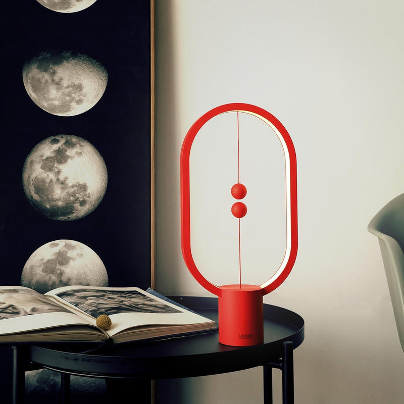 Magnetic Wireless LED Table Lamp – Innovative & Modern Lighting