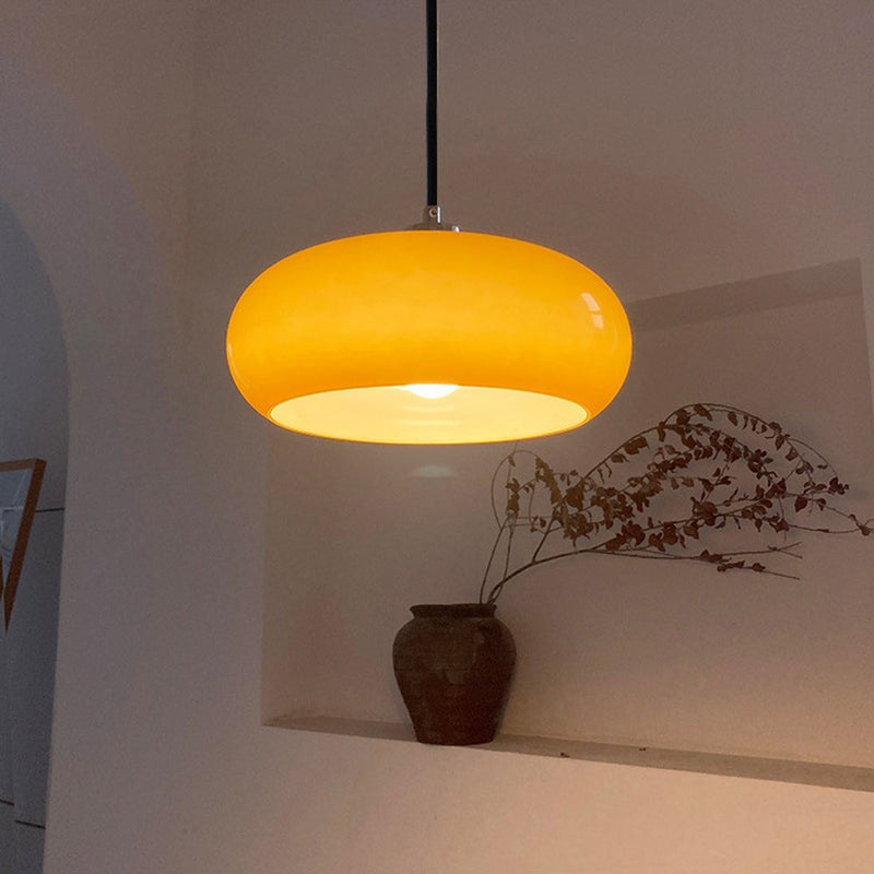 Hailie Dimmable Glass Pendant Light – Modern & Elegant Design