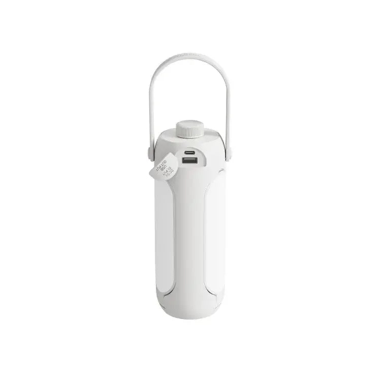Foldable Camping Lamp – USB Rechargeable Light with 3 Colours & 180h Battery