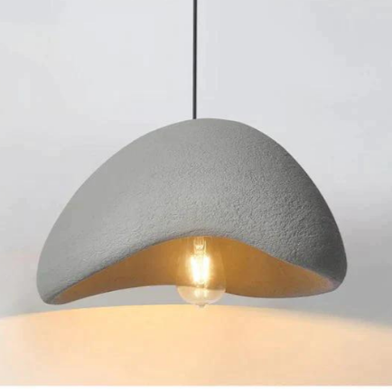 Wabi-Sabi Pendant Light – Modern & Elegant Design in Three Sizes