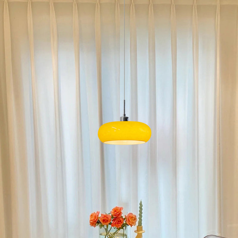 Hailie Dimmable Glass Pendant Light – Modern & Elegant Design