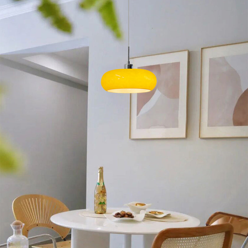 Hailie Dimmable Glass Pendant Light – Modern & Elegant Design
