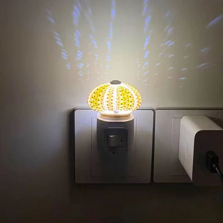 DIY Urchin Night Light – Vintage-Inspired Creative Lighting Kit