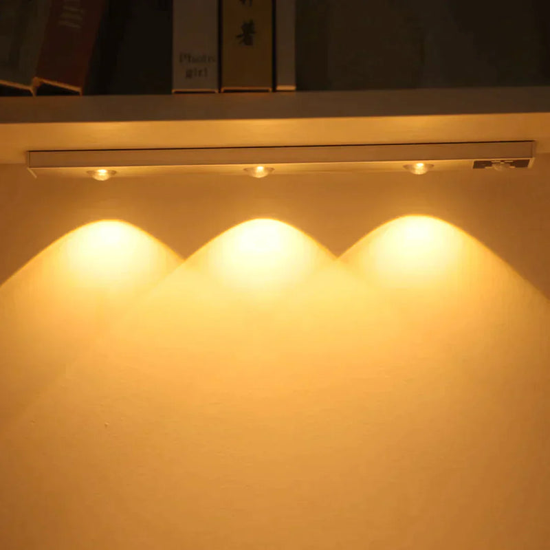 LED Motion Sensor Light – Smart & Automatic Indoor Lighting