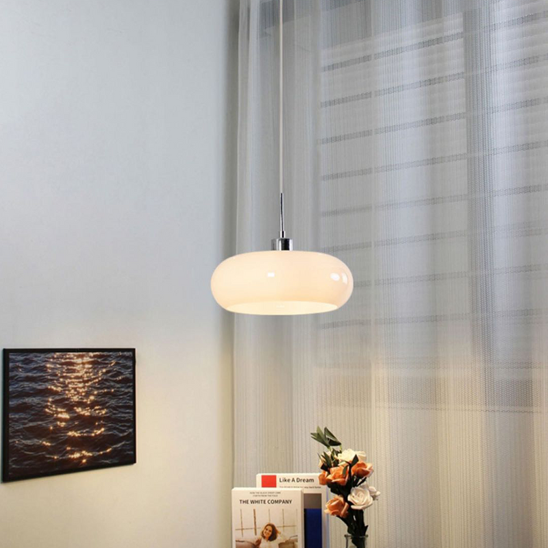 Hailie Dimmable Glass Pendant Light – Modern & Elegant Design