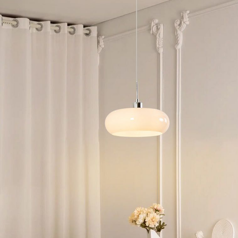 Hailie Dimmable Glass Pendant Light – Modern & Elegant Design