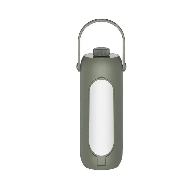 Foldable Camping Lamp – USB Rechargeable Light with 3 Colours & 180h Battery