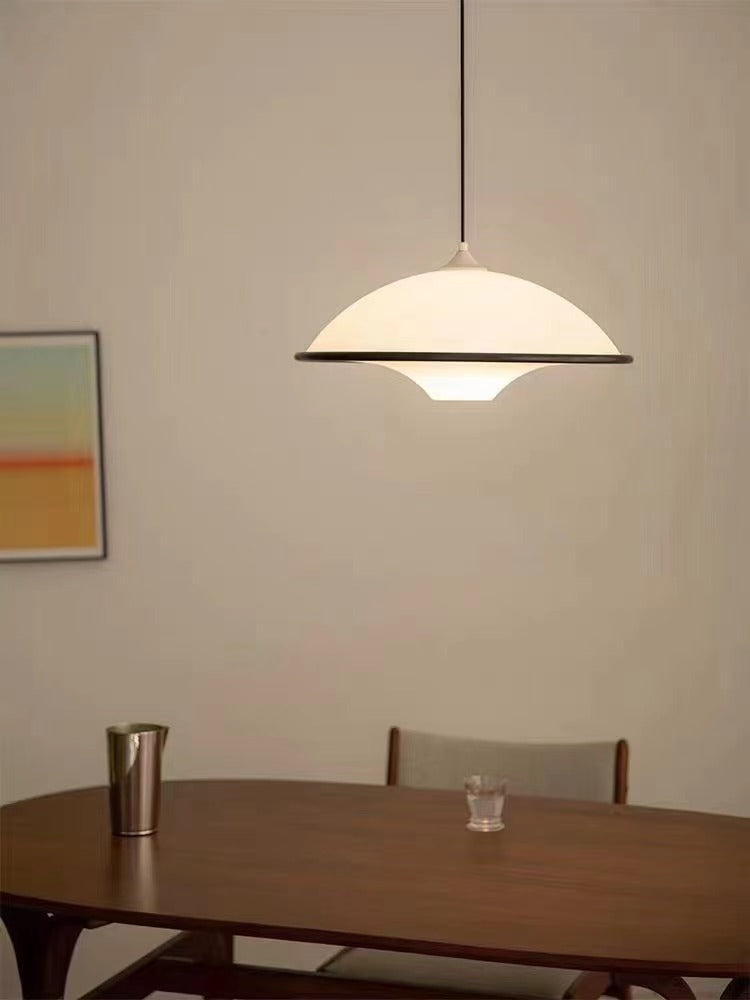 Fontana LED Pendant Light – Minimalist UFO-Inspired Modern Design