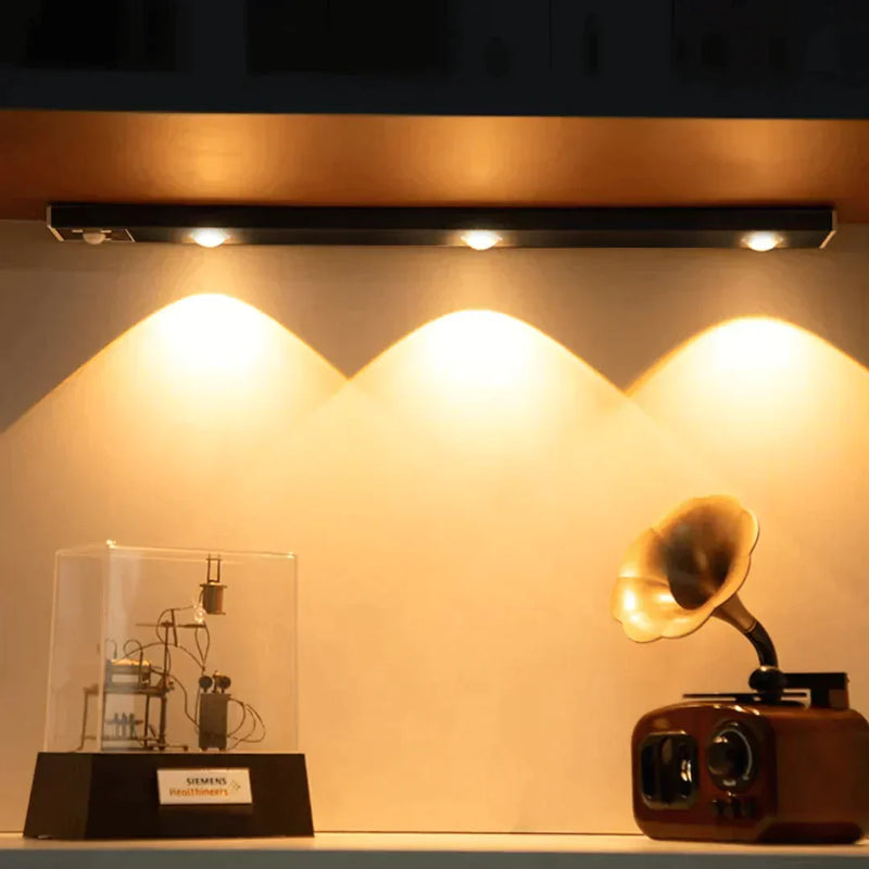 LED Motion Sensor Light – Smart & Automatic Indoor Lighting