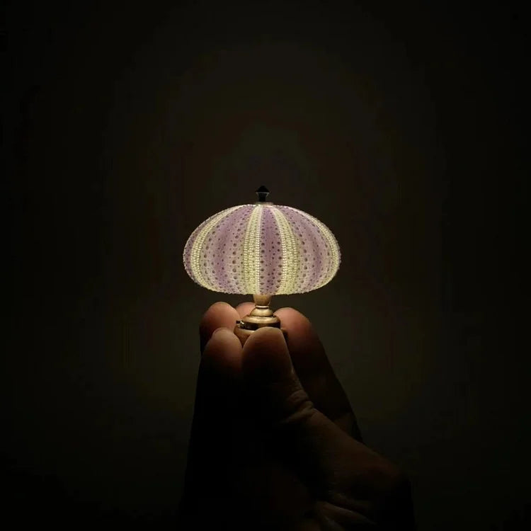 DIY Urchin Night Light – Vintage-Inspired Creative Lighting Kit