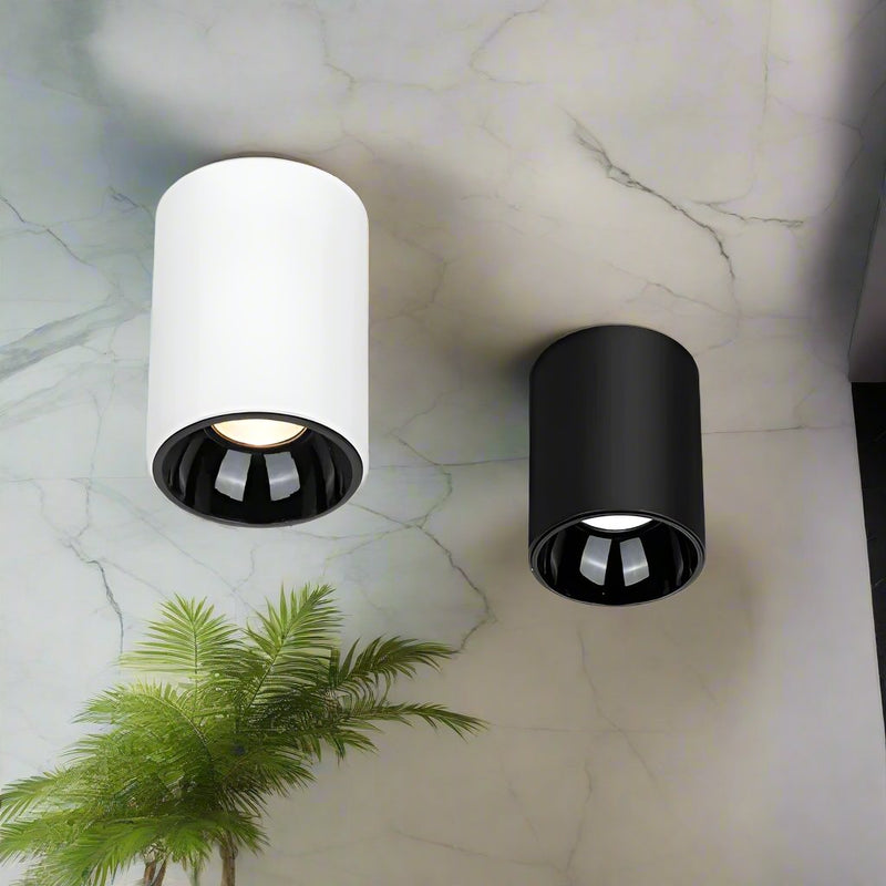 Round COB LED Ceiling Light – Modern & Efficient Lighting Design