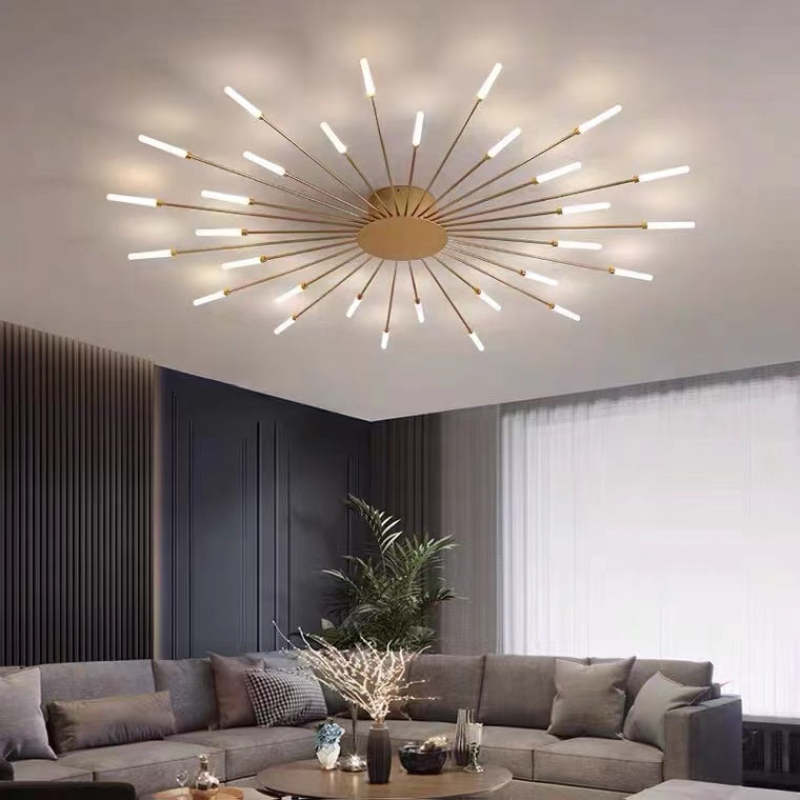 Lumavista LED Ceiling Light – Elegant & Modern Illumination