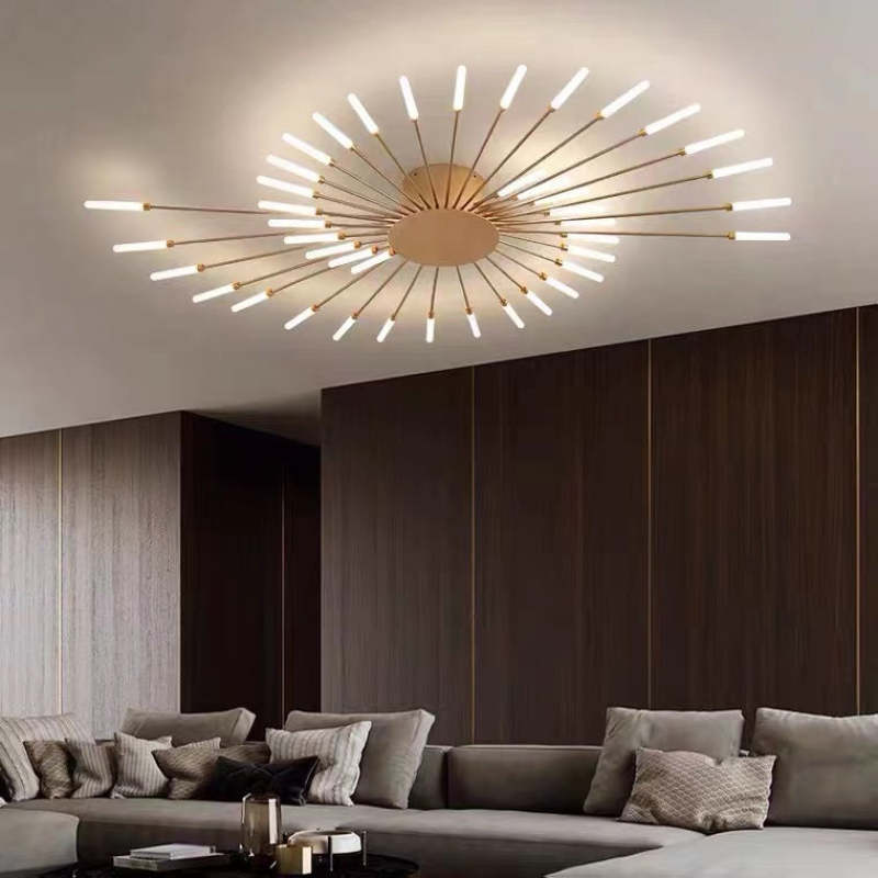 Lumavista LED Ceiling Light – Elegant & Modern Illumination