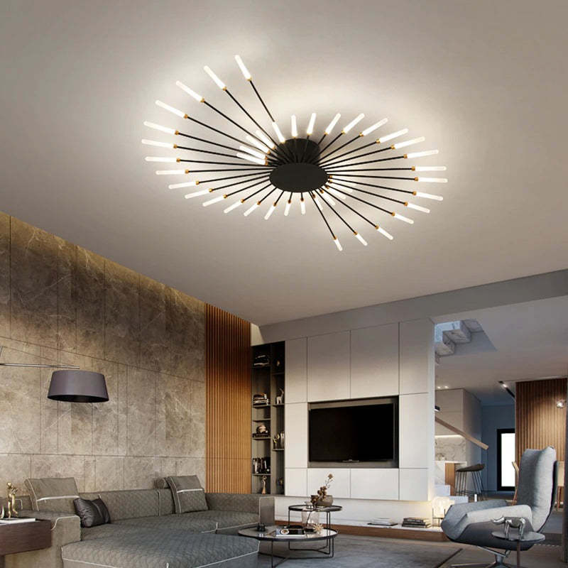 Lumavista LED Ceiling Light – Elegant & Modern Illumination