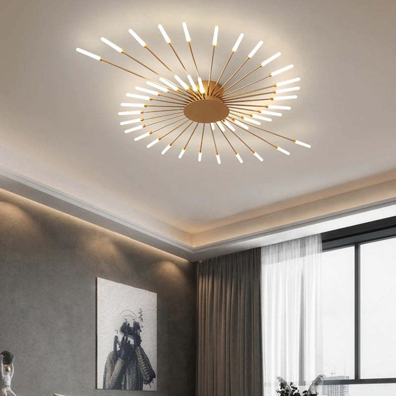 Lumavista LED Ceiling Light – Elegant & Modern Illumination