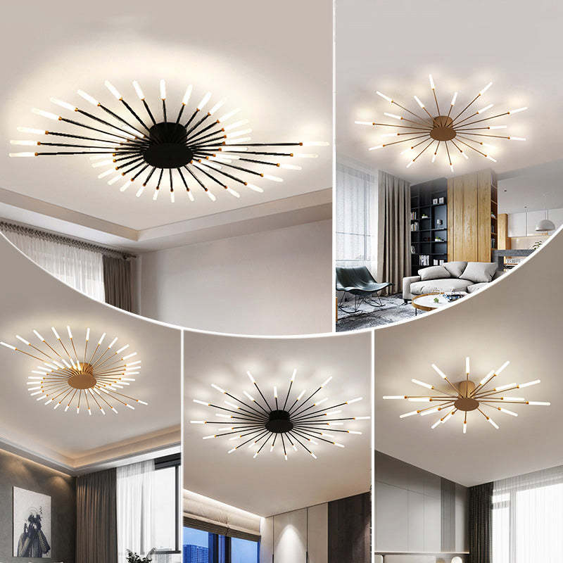 Lumavista LED Ceiling Light – Elegant & Modern Illumination