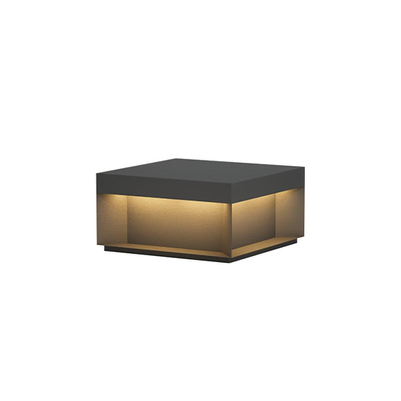 TSolar Outdoor Column Light – Weatherproof LED Garden Lighting