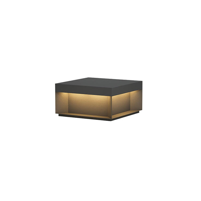 TSolar Outdoor Column Light – Weatherproof LED Garden Lighting