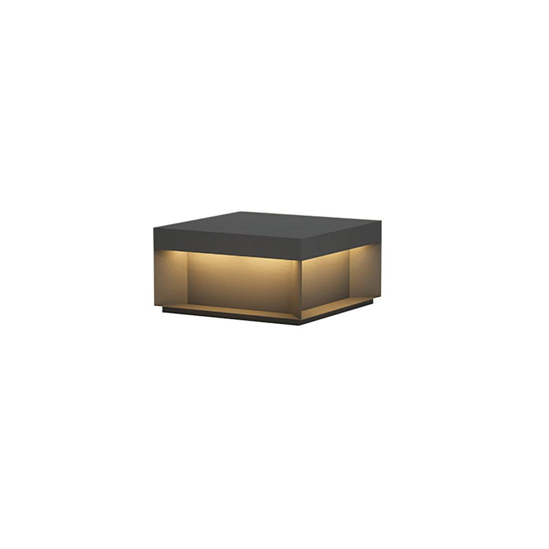 TSolar Outdoor Column Light – Weatherproof LED Garden Lighting