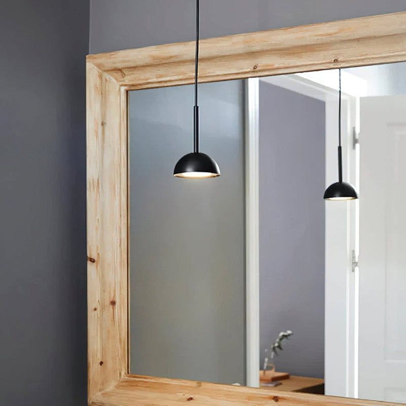 Cupolina Modern Pendant Light – Sleek Metal Design with Integrated LED