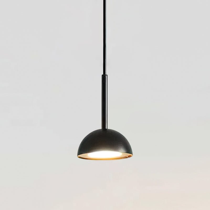 Cupolina Modern Pendant Light – Sleek Metal Design with Integrated LED