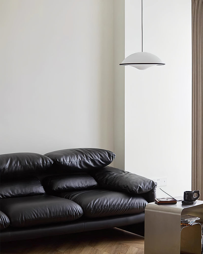 Fontana LED Pendant Light – Minimalist UFO-Inspired Modern Design