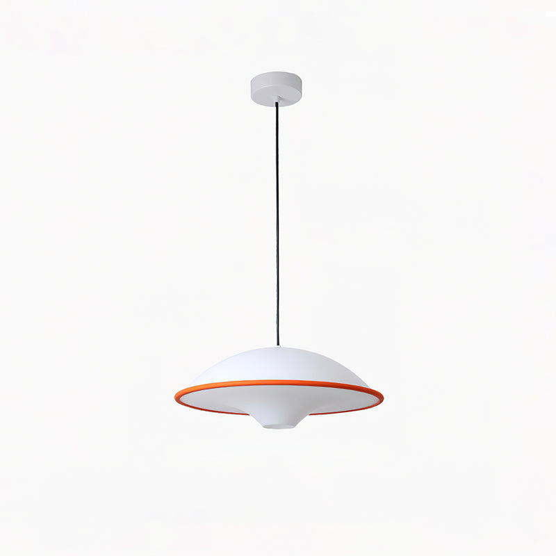Fontana LED Pendant Light – Minimalist UFO-Inspired Modern Design