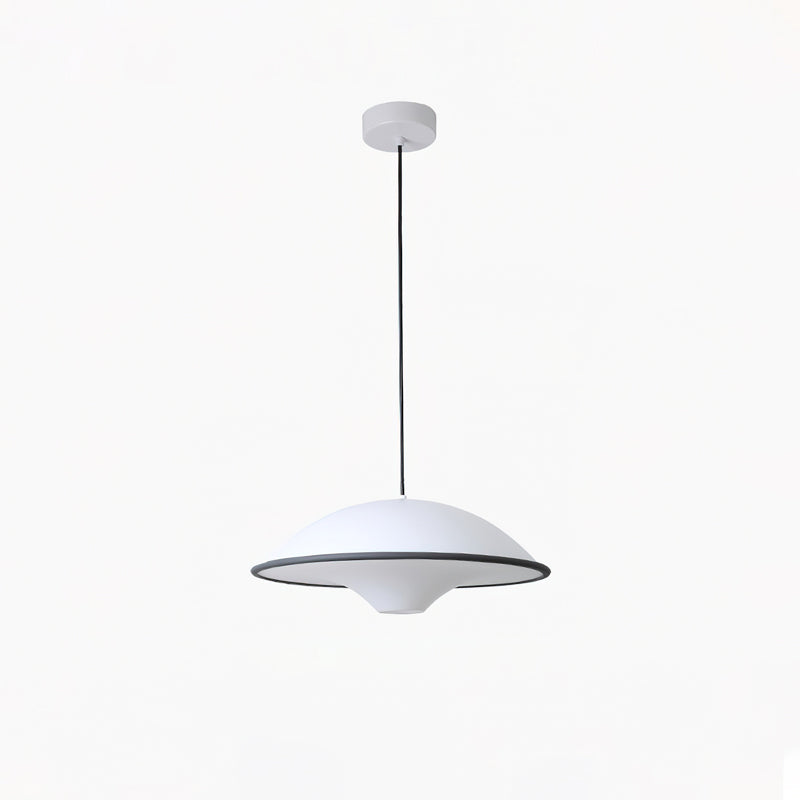 Fontana LED Pendant Light – Minimalist UFO-Inspired Modern Design