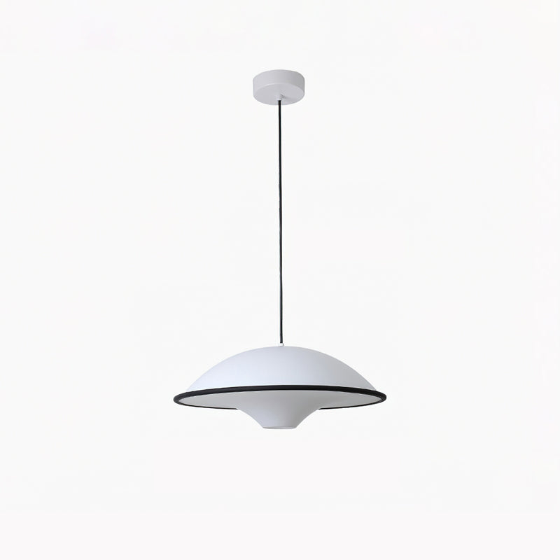 Fontana LED Pendant Light – Minimalist UFO-Inspired Modern Design