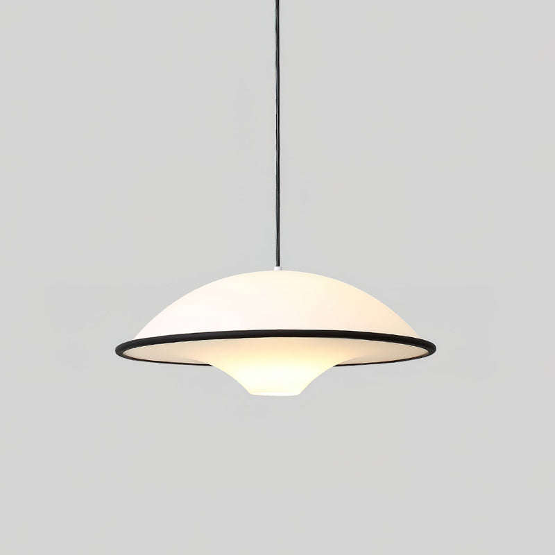 Fontana LED Pendant Light – Minimalist UFO-Inspired Modern Design