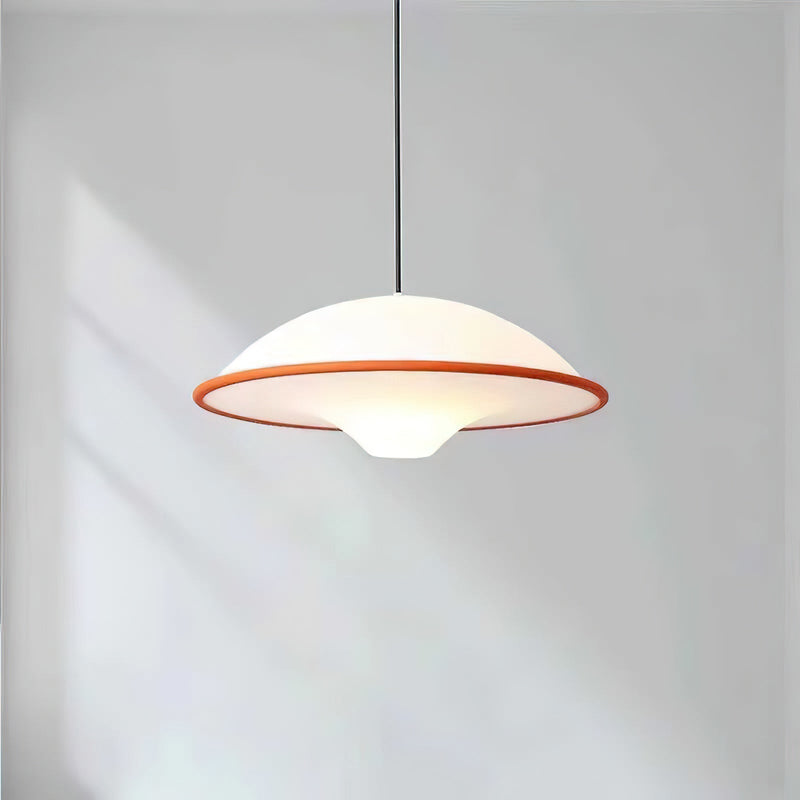 Fontana LED Pendant Light – Minimalist UFO-Inspired Modern Design