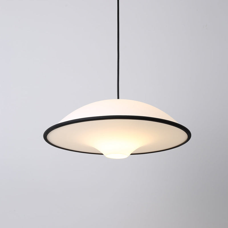 Fontana LED Pendant Light – Minimalist UFO-Inspired Modern Design