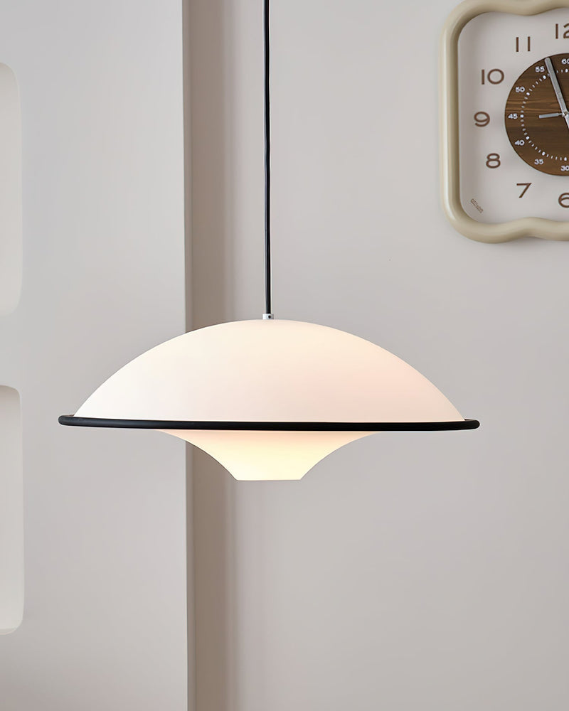 Fontana LED Pendant Light – Minimalist UFO-Inspired Modern Design
