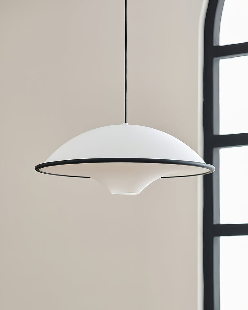 Fontana LED Pendant Light – Minimalist UFO-Inspired Modern Design