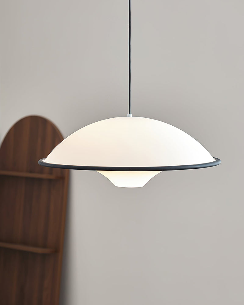 Fontana LED Pendant Light – Minimalist UFO-Inspired Modern Design