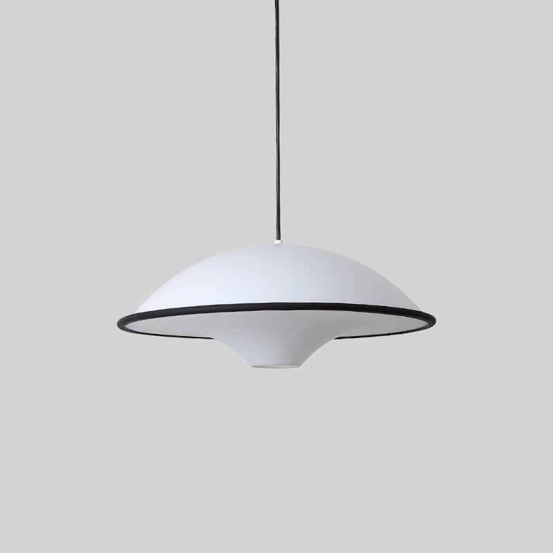 Fontana LED Pendant Light – Minimalist UFO-Inspired Modern Design