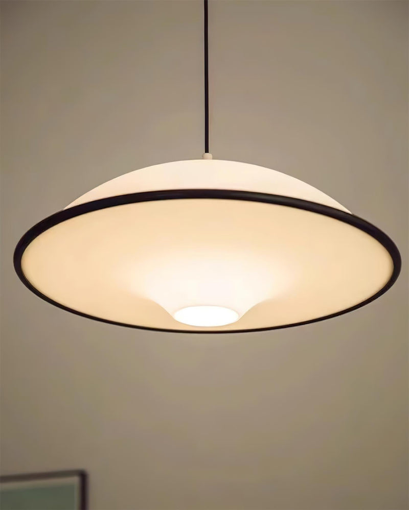 Fontana LED Pendant Light – Minimalist UFO-Inspired Modern Design