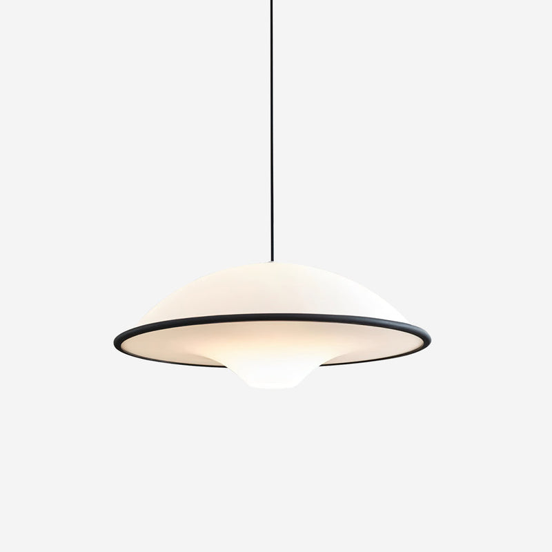 Fontana LED Pendant Light – Minimalist UFO-Inspired Modern Design