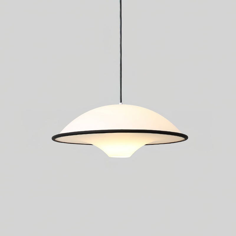 Fontana LED Pendant Light – Minimalist UFO-Inspired Modern Design