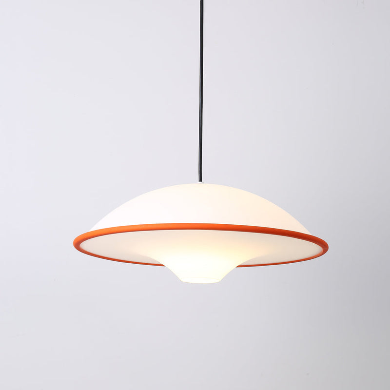 Fontana LED Pendant Light – Minimalist UFO-Inspired Modern Design